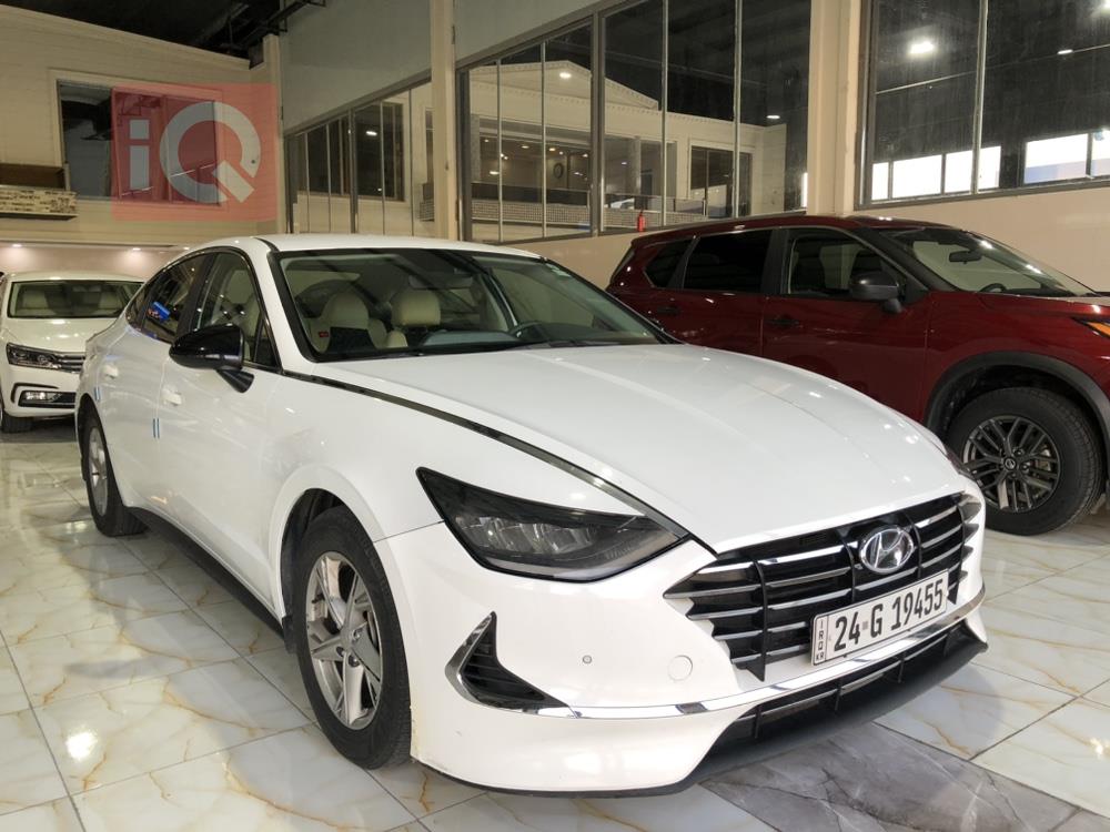 هیوندای سۆناتا